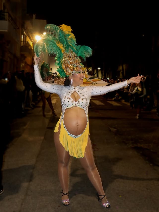 Identidade feminina no samba